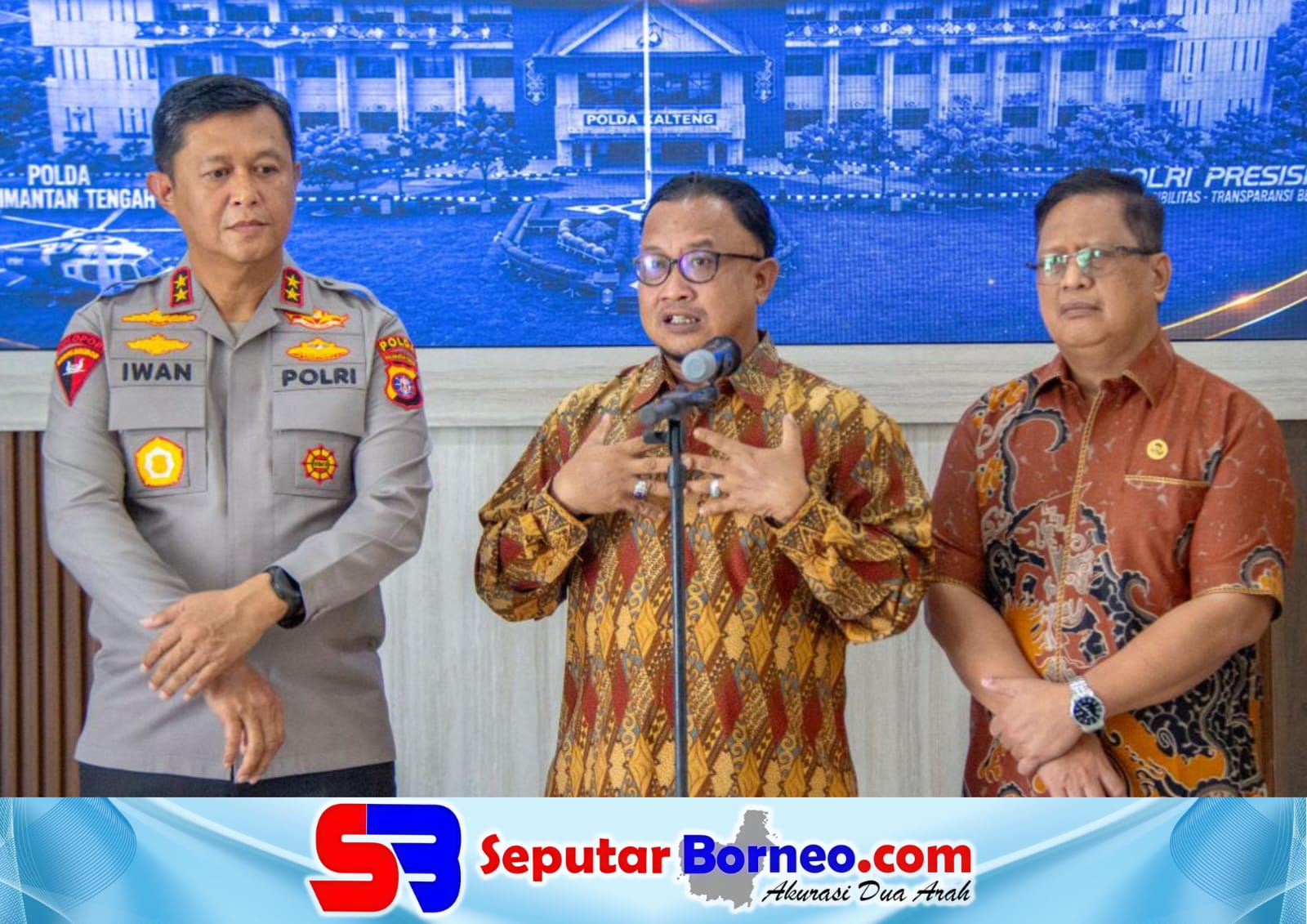 Kompolnas Ungkap Dugaan Polisi Katingan Disiksa Sebelum Ditemukan Tewas di Sungai