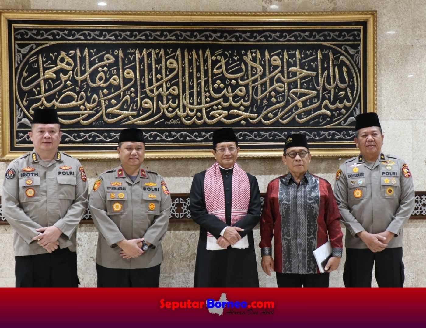 Masjid Istiqlal Jadi Jembatan Pemersatu Bangsa