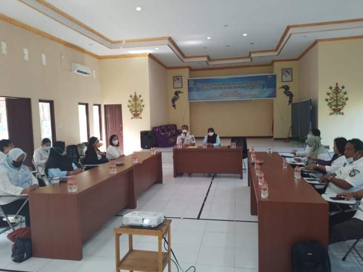 Iprakom Pulpis Sosialisasikan Penyusunan DUPAK