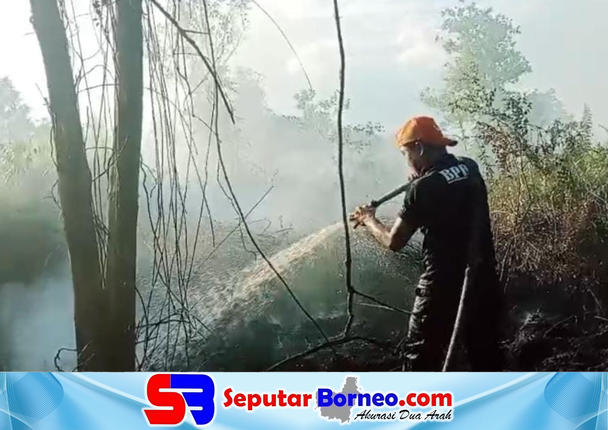 Kotim Mulai Diserbu Karhutla, 11 Hektare Lahan Terbakar