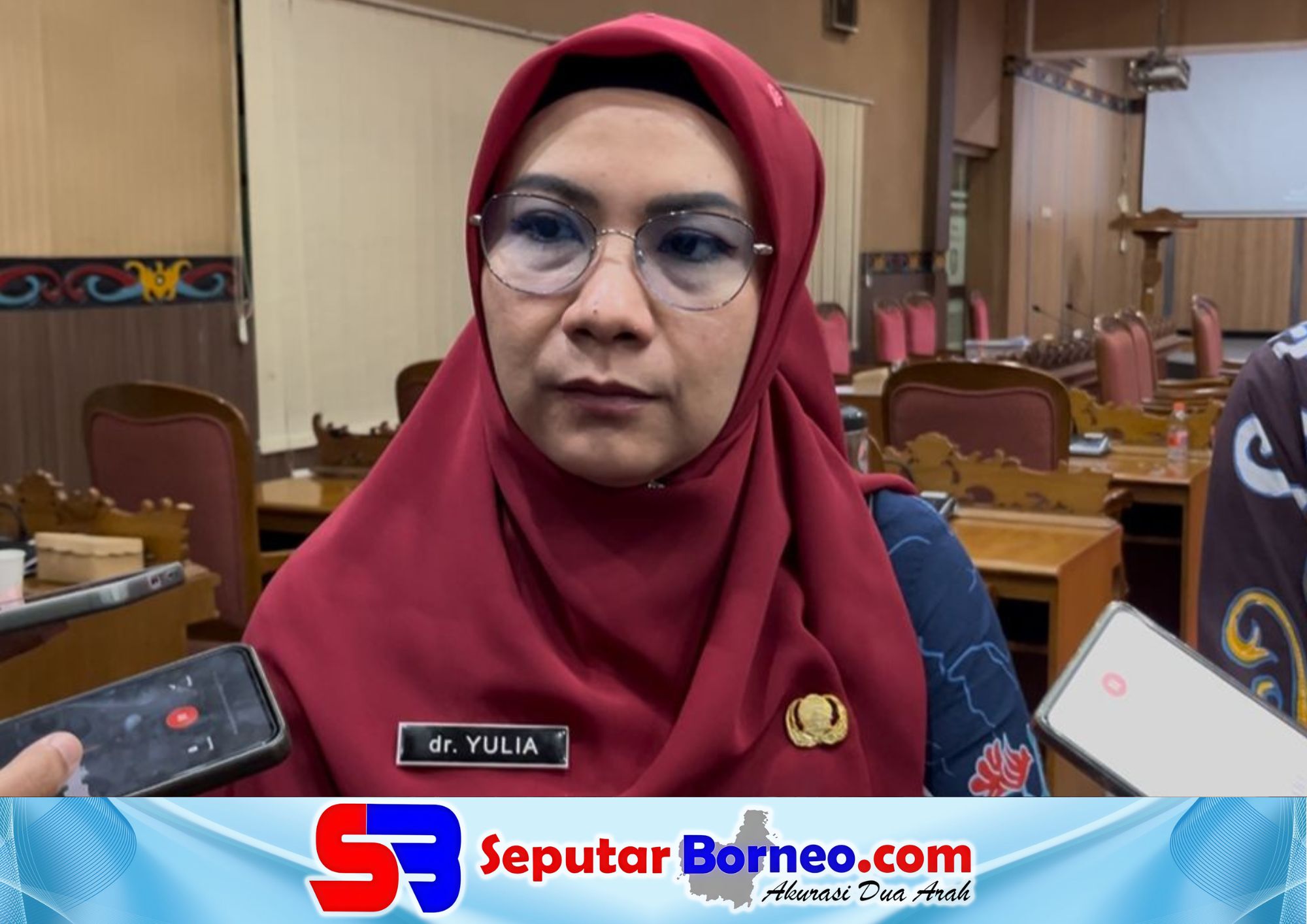 RSUD dr Murjani Sampit Jelaskan Alur Transfusi Darah, Pasien BPJS Dipastikan Gratis