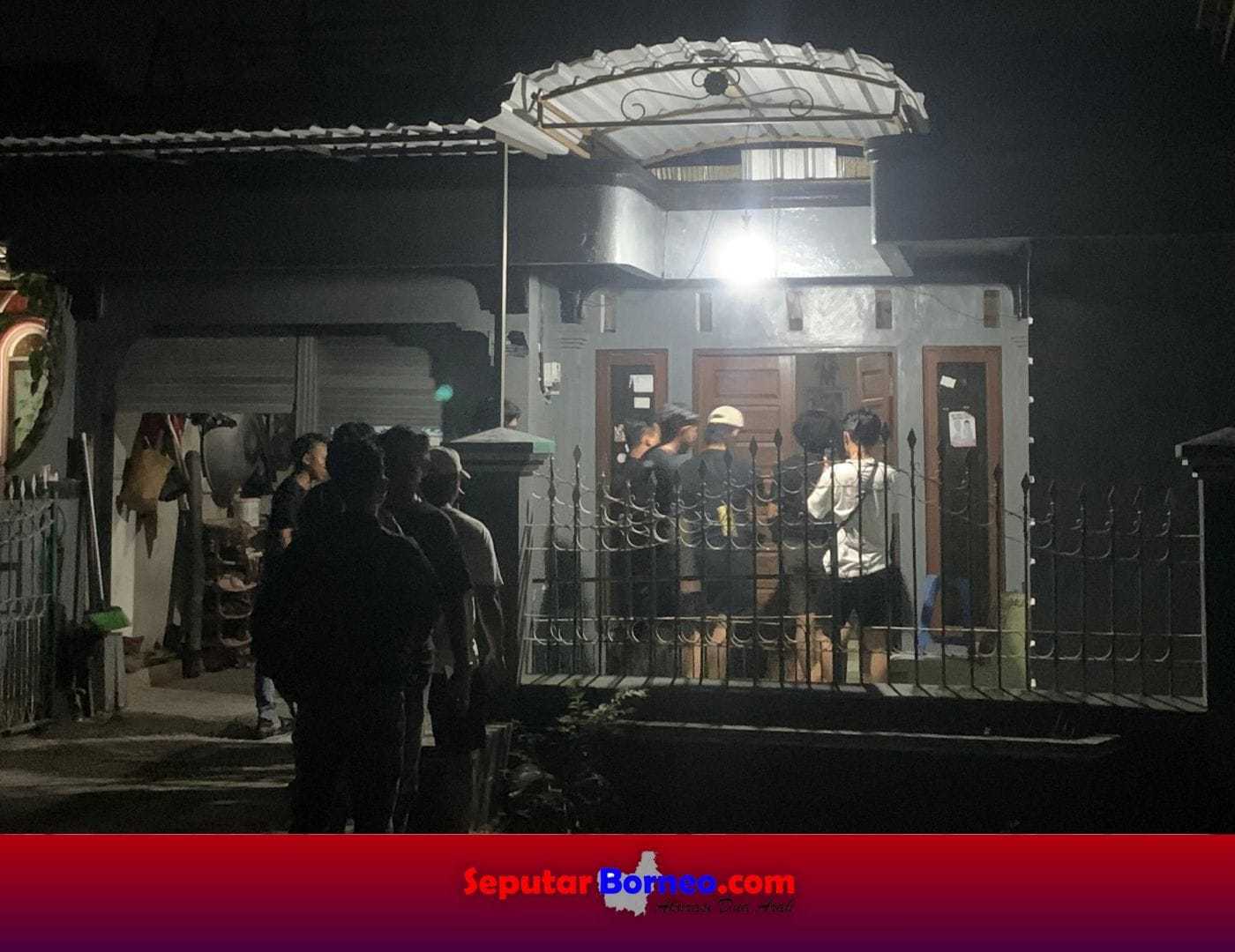 Aniaya Istri dan Bayi, Suami di Palangka Raya Dibekuk Polisi
