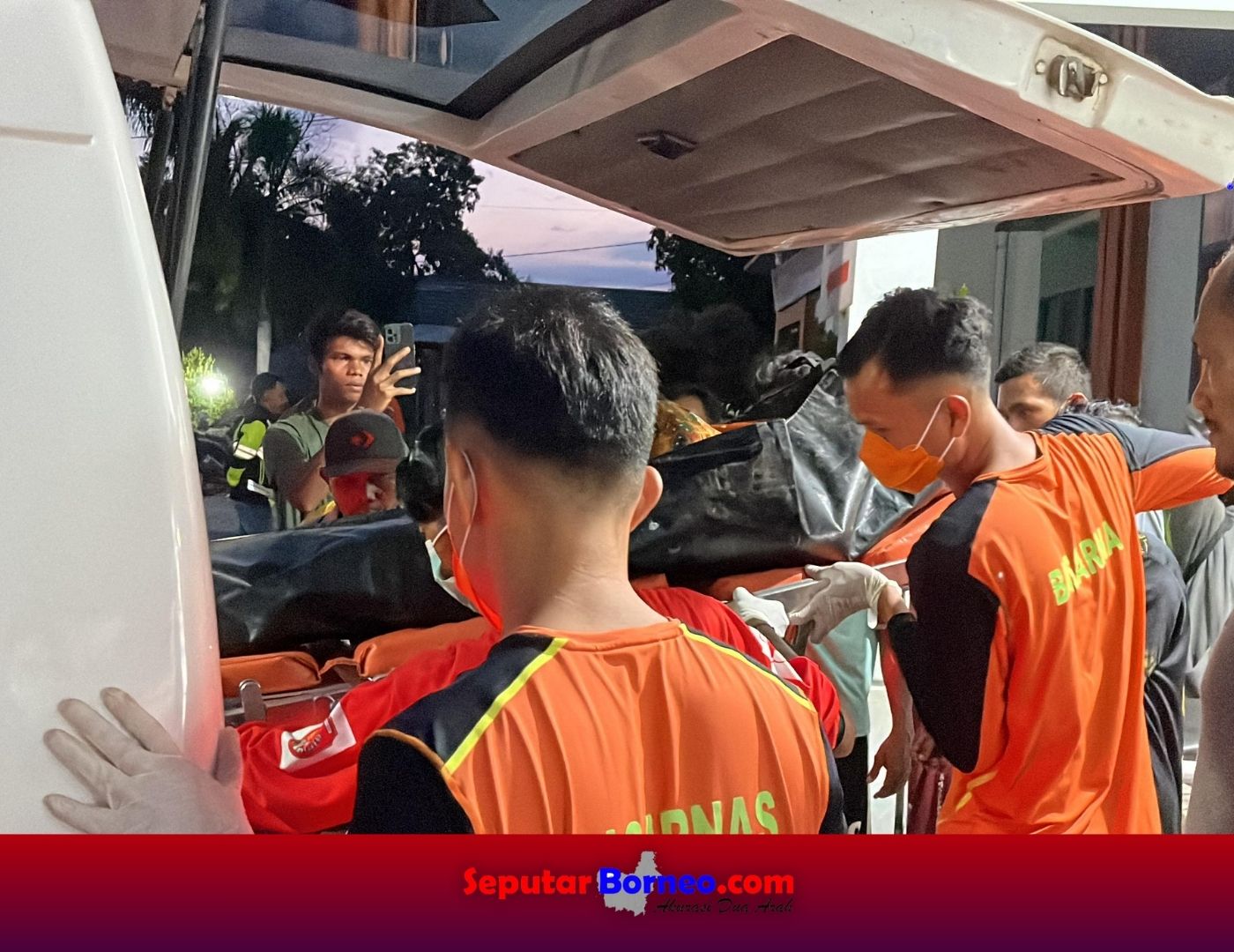 Pelajar SMP Tewas Tenggelam Saat Berenang Bersama Tiga Temannya