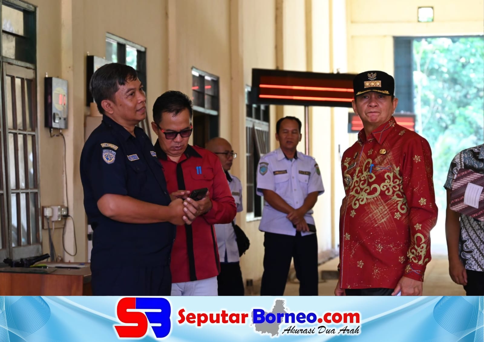Pemkab Bartim Matangkan Pembentukan BNNK