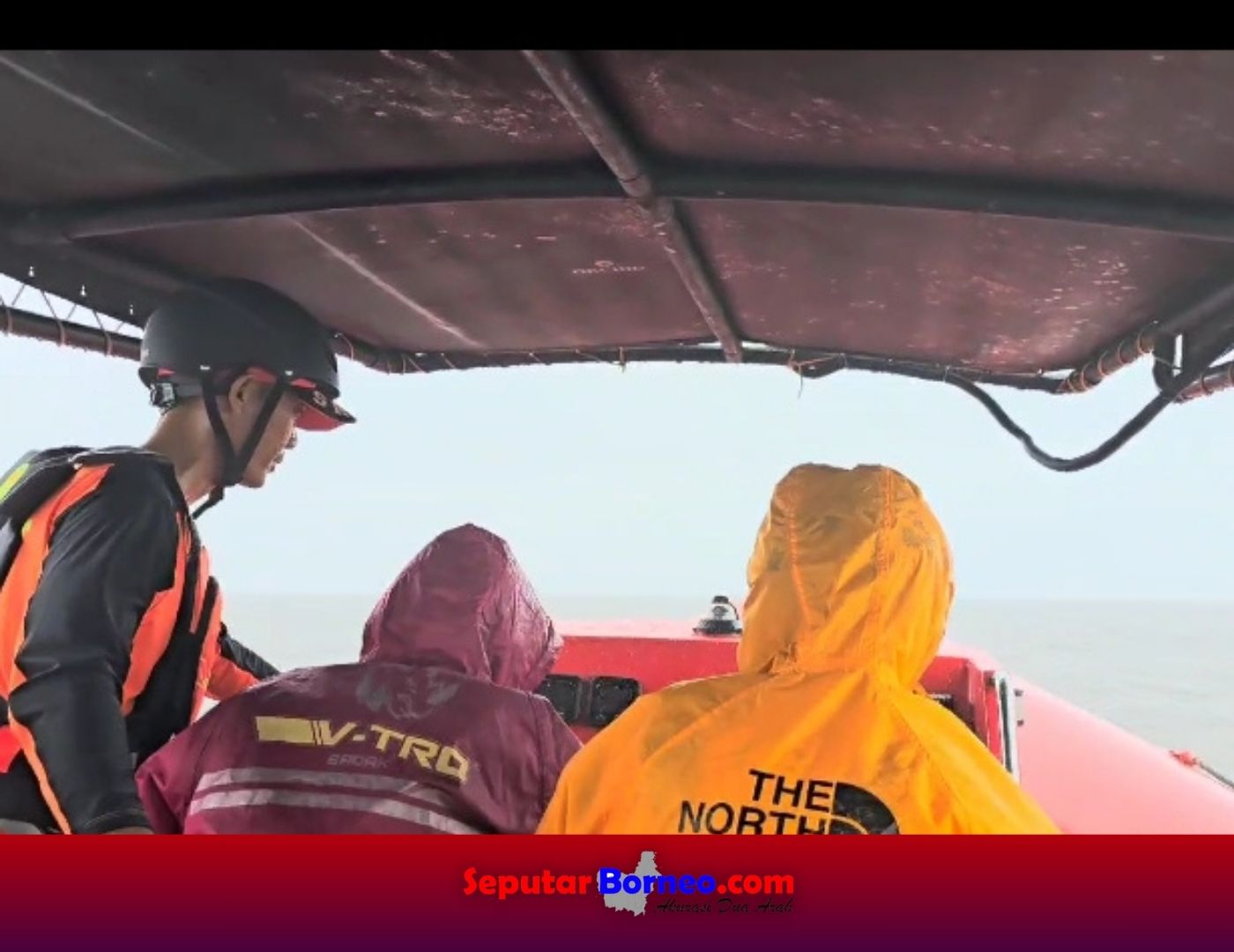 ABK KM Raja Cumi 2 Jatuh di Laut Jawa, Tim SAR Lakukan Pencarian