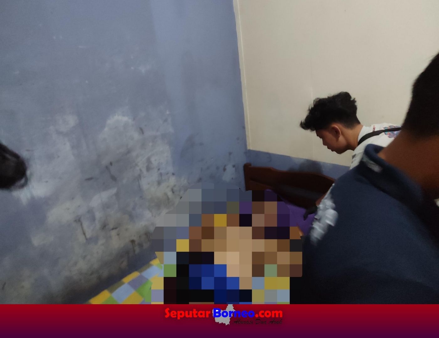 Geger, Seorang Tamu Hotel di Pahandut Ditemukan Tak Bernyawa