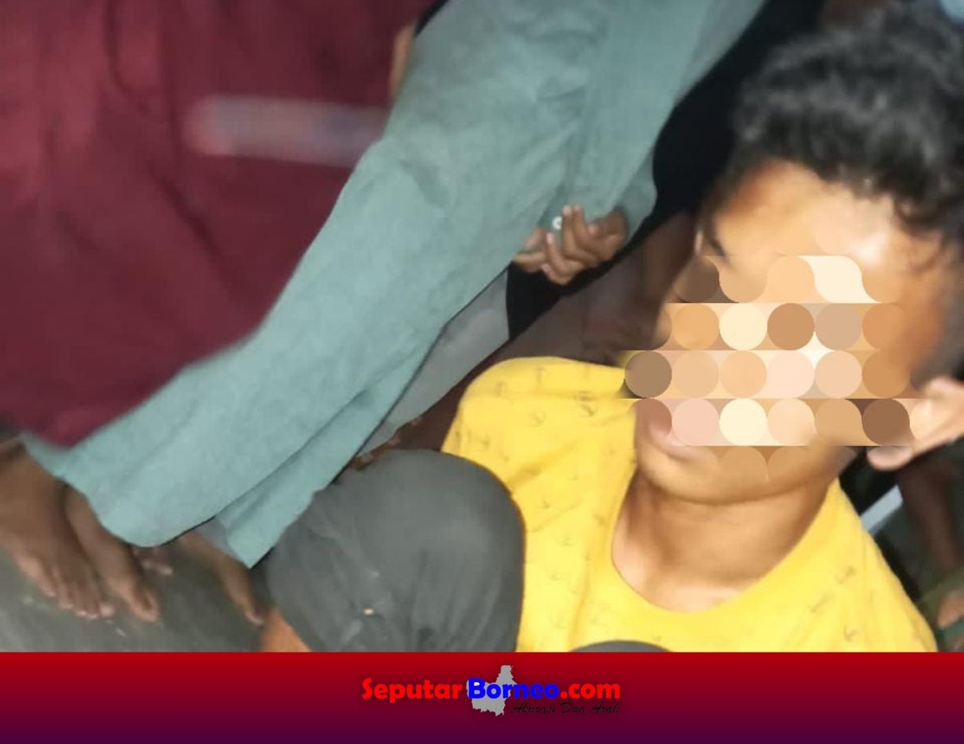 Maling Motor di Masjid, Pemuda Ini Nyaris Diamuk Massa