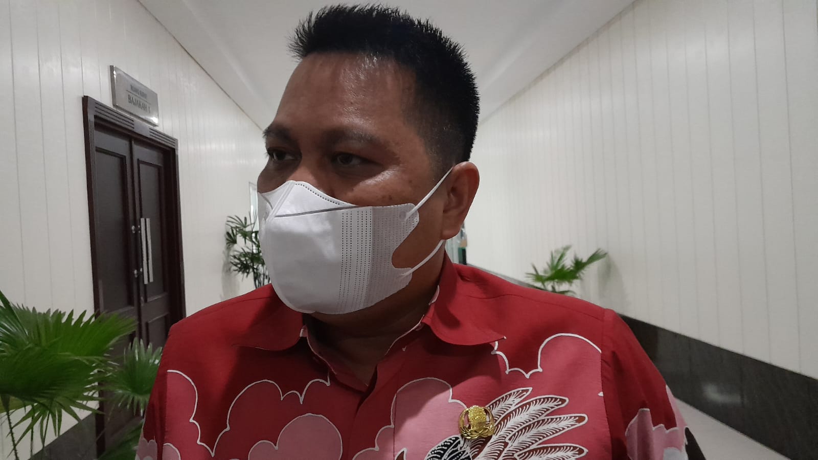 Antisipasi Karhutla, 2 Pesawat Water Bombing dan 2 Helikopter Disiagakan