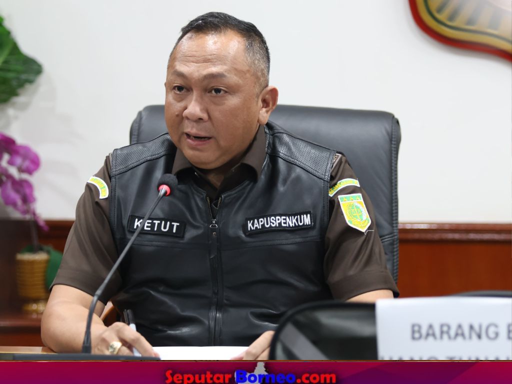 Tanggapan Kejagung Terkait OTT Terhadap Dua Oknum Jaksa di Bondowoso