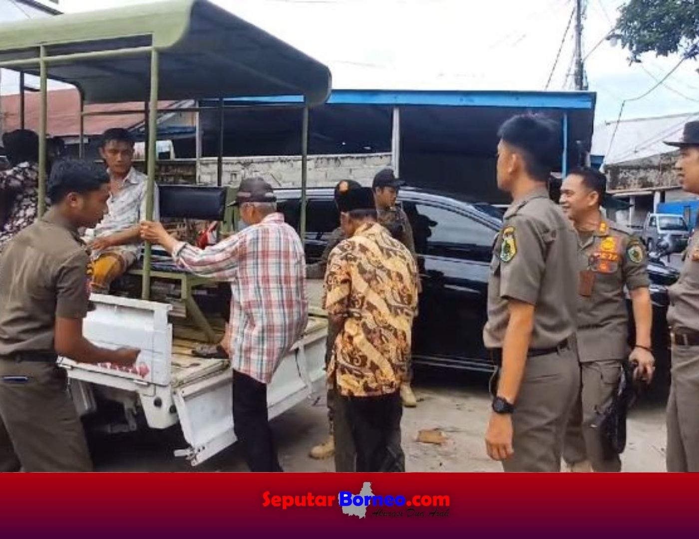 Terjaring Razia, Pengemis Bakal Dipulangkan ke Daerah Asal
