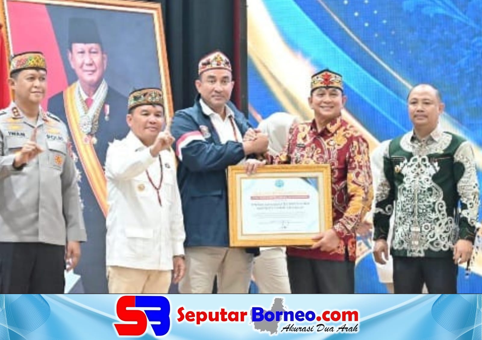 BNN RI Apresiasi Komitmen Bartim Perangi Narkoba