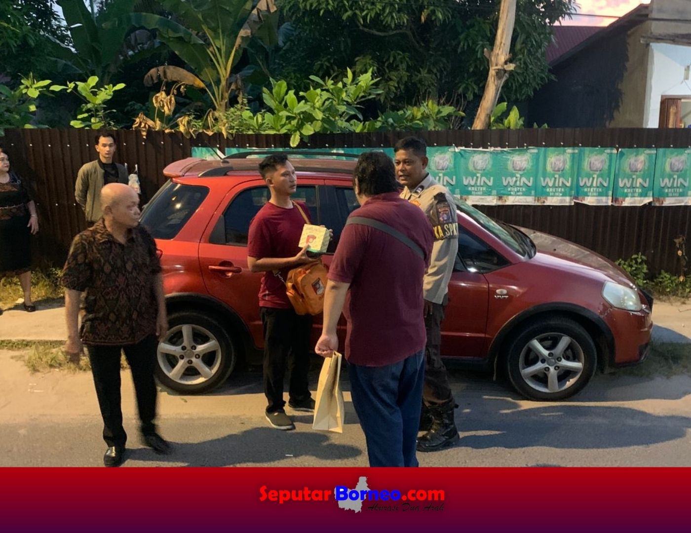 Dua pelaku Pecah Kaca Berhasil Diciduk