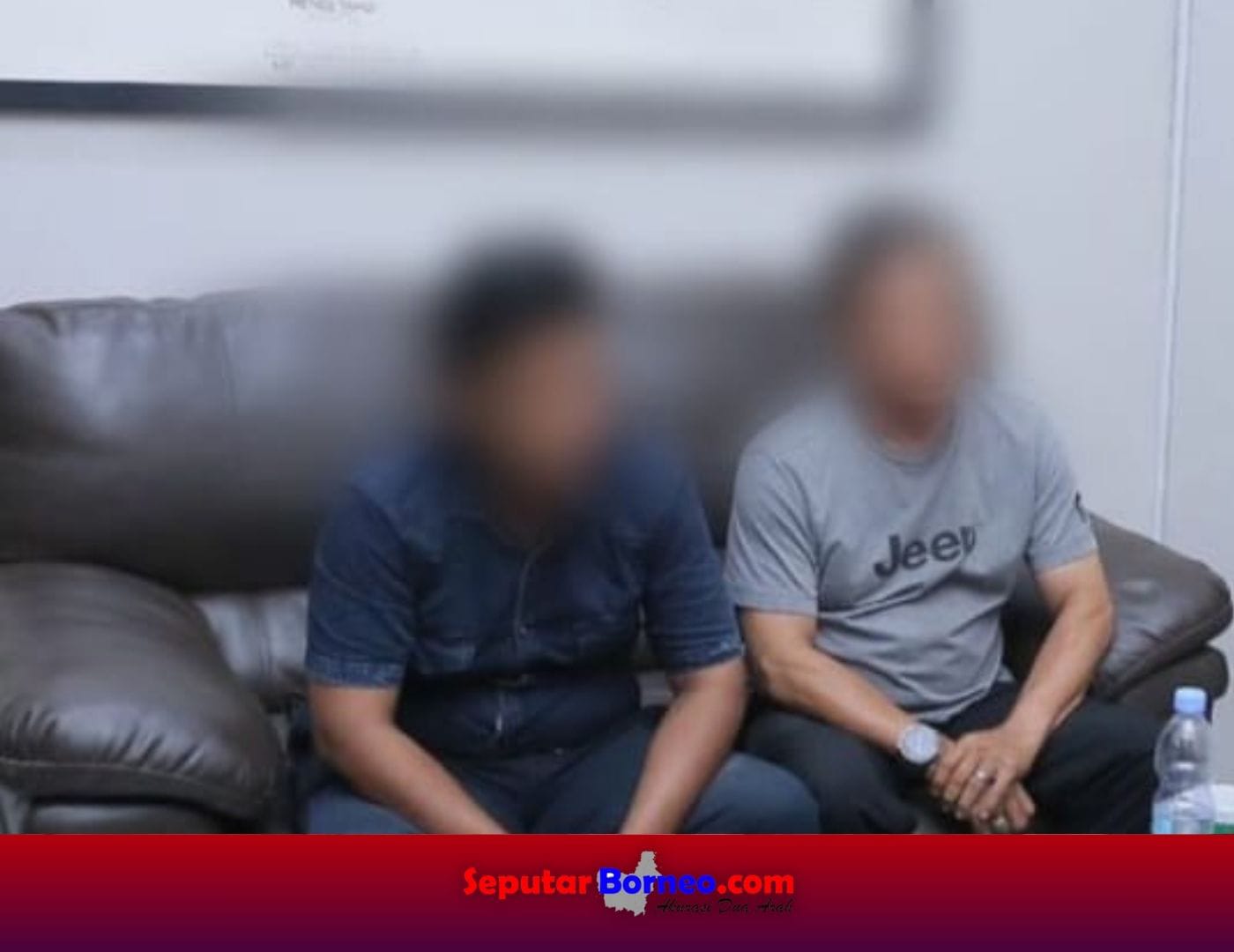 Peras Masyarakat, Oknum Jaksa Gadungan Ditangkap