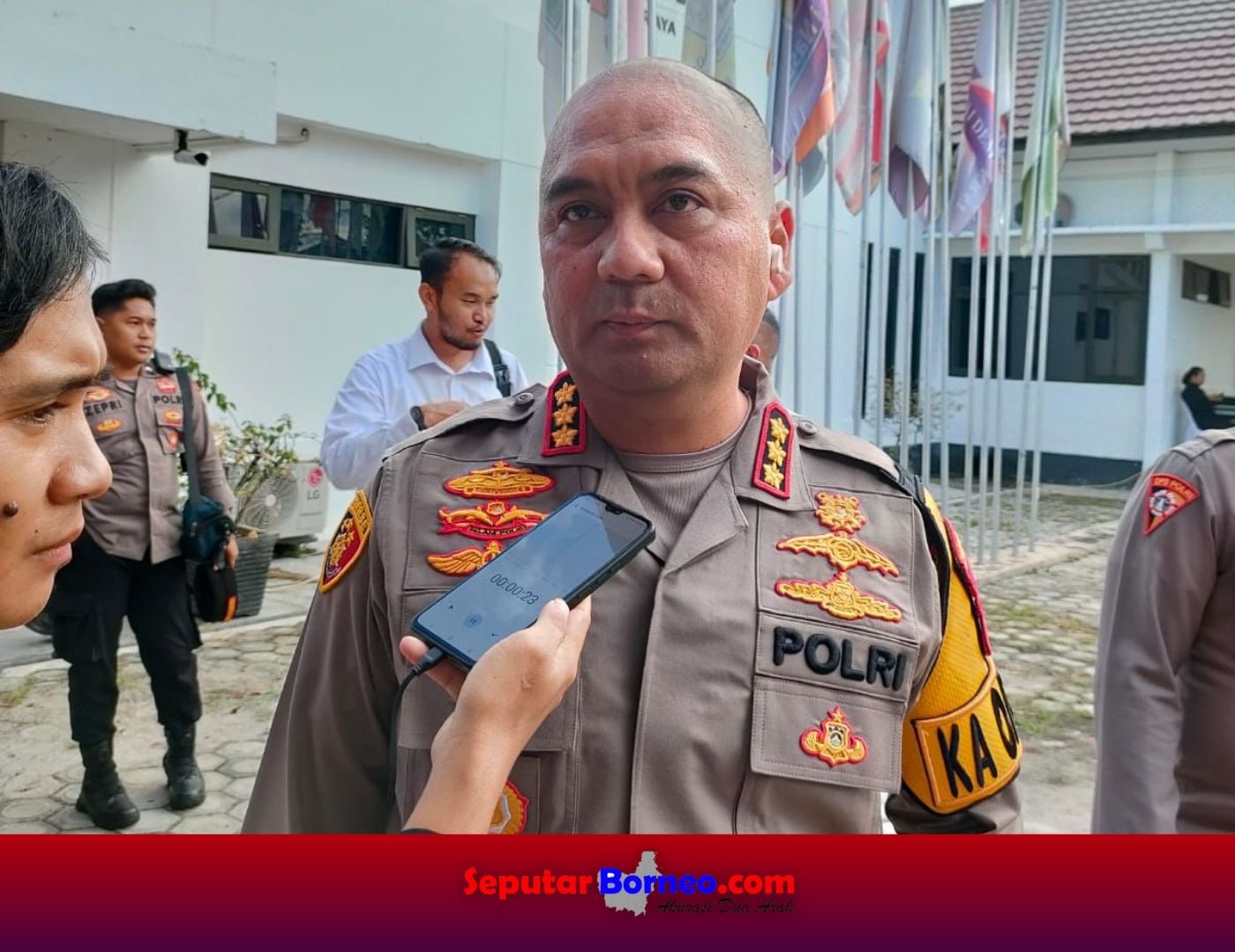 Polisi Terus Selidiki Maraknya Kebakaran Rumah di Palangka Raya