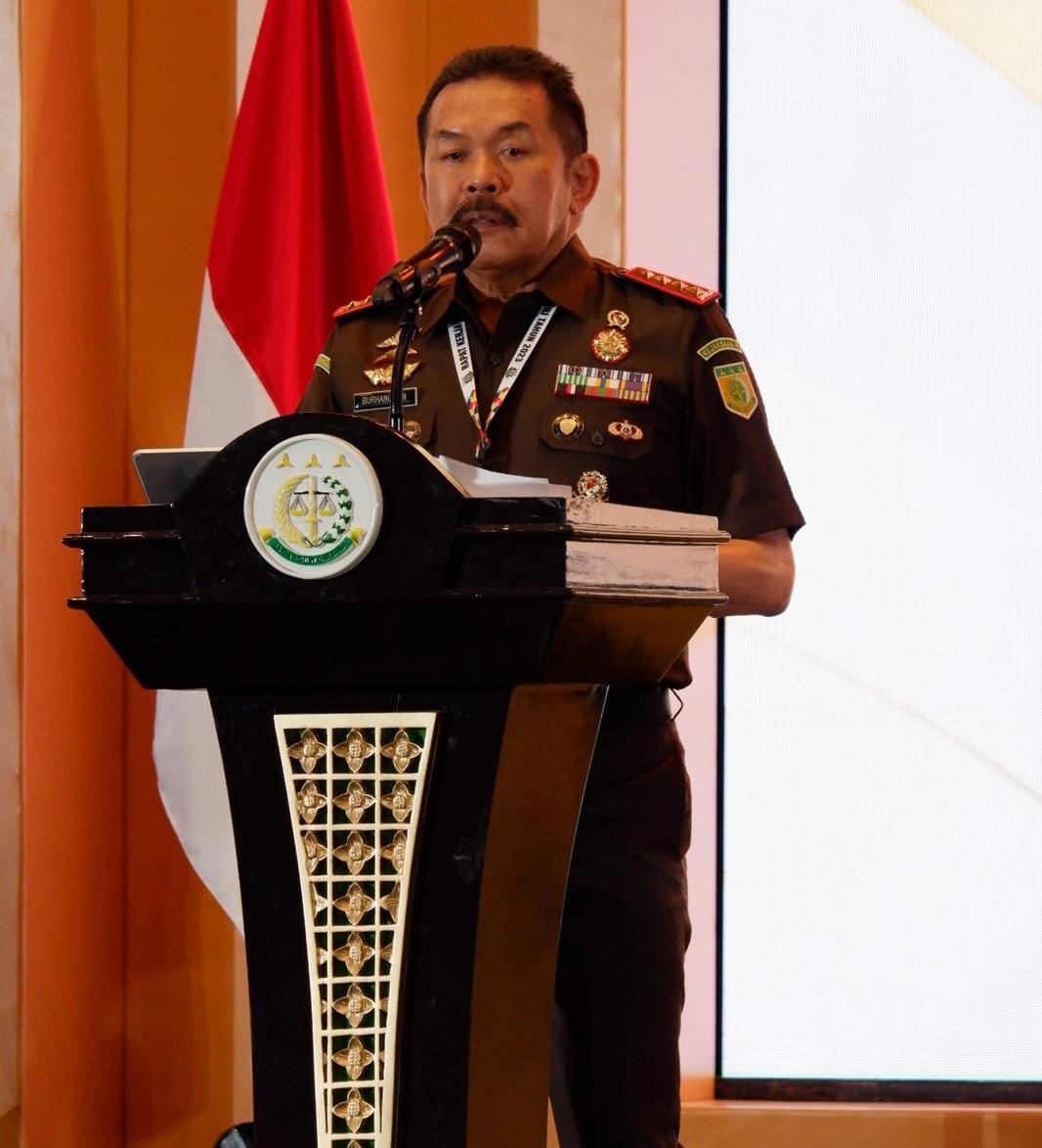 Realisasikan Hasil Rakernas secara Efektif, Efisien dan Terukur
