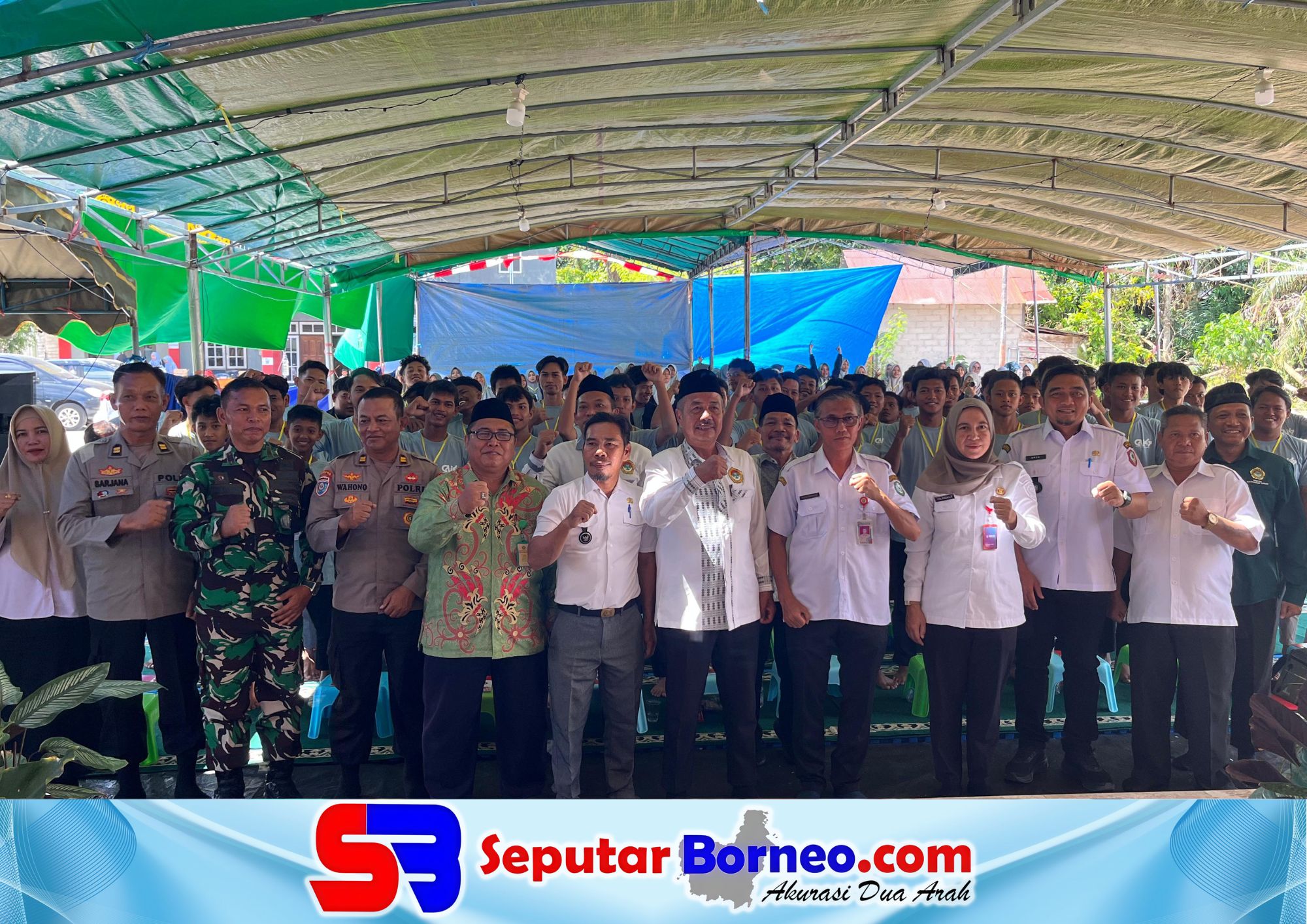 BDLDI Resmikan TK, Mulai Bangun SD Baru di Sampit