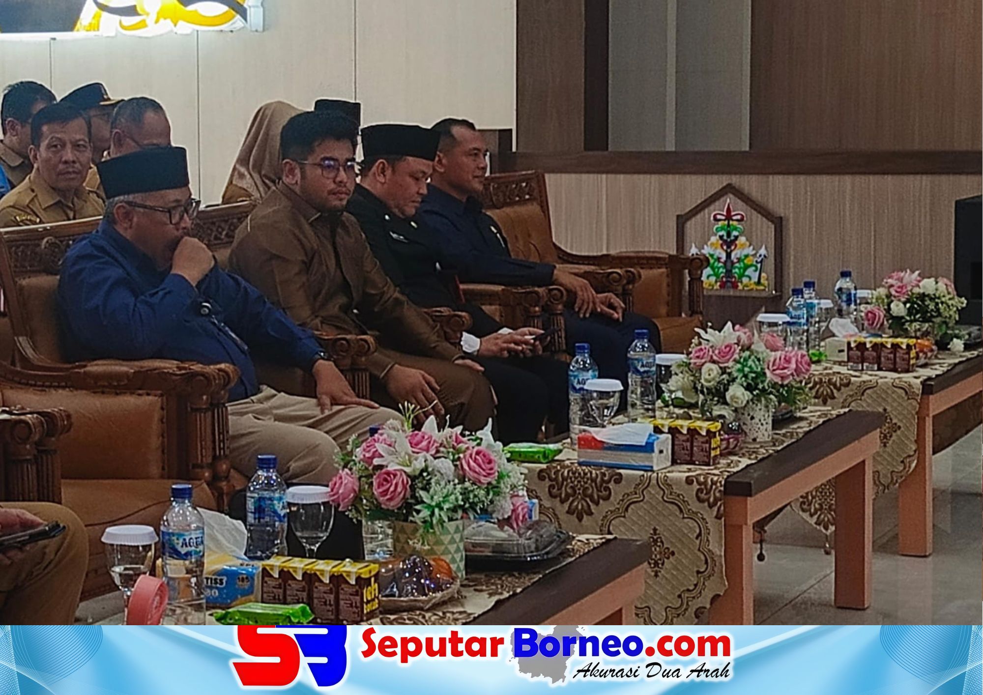Anggota DPRD Kapuas Arhensa Mullah Muhamad Apresiasi Pelantikan 104 PNS