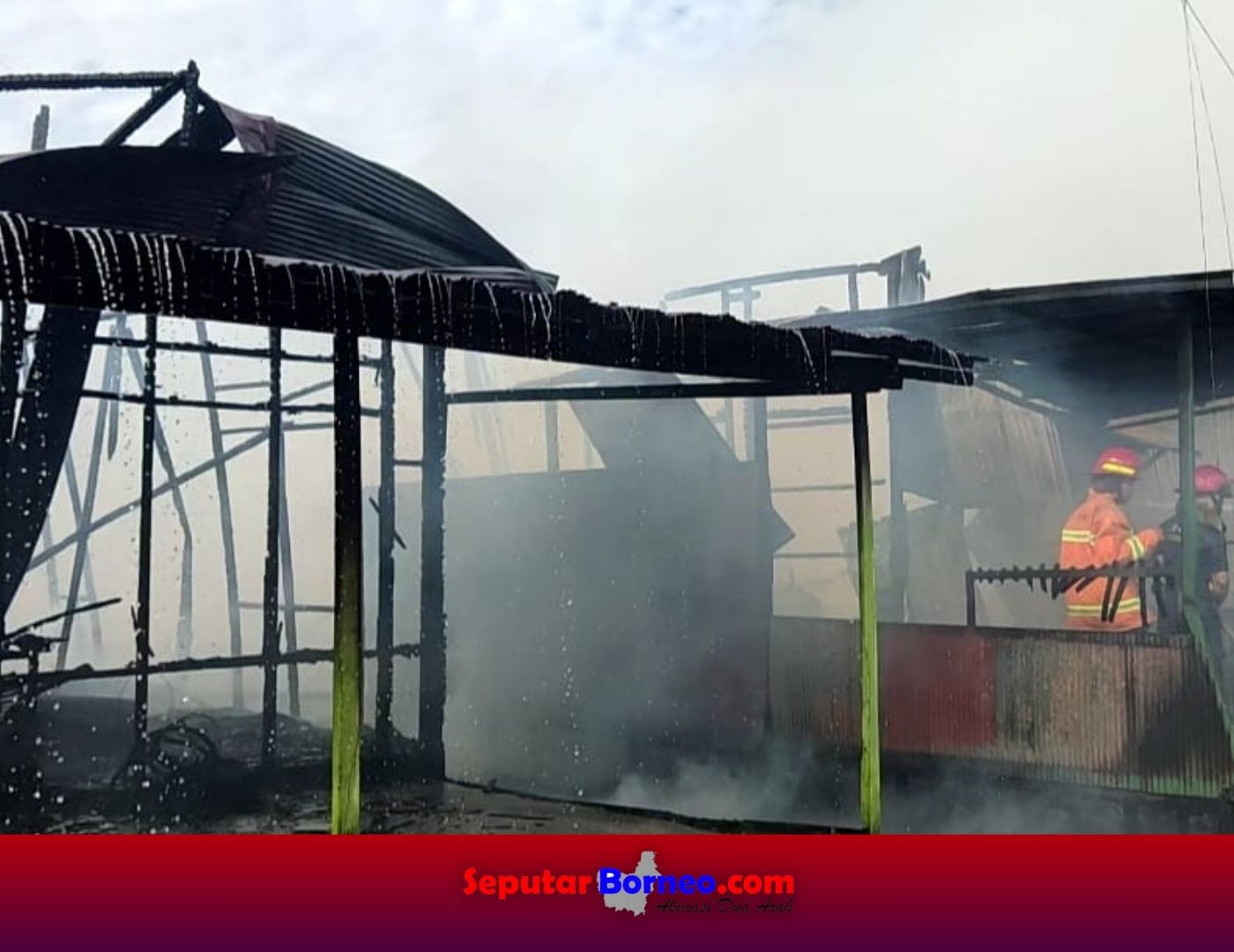 Jago Merah Kembali Mengamuk di Jalan Mendawai