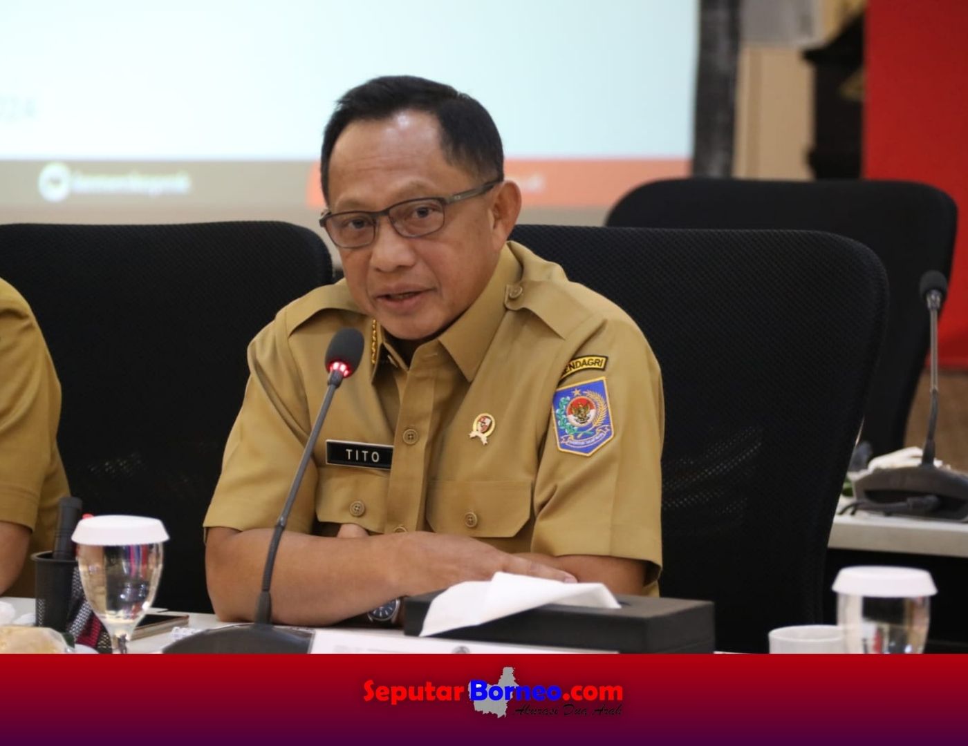 Mendagri Imbau Kepala Daerah Bangun Koordinasi Wujudkan Pilkada 2024 Aman dan Damai