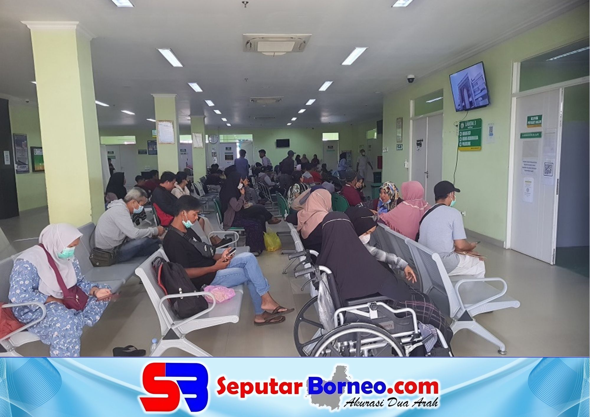 Kasus ISPA di Kotim Tembus 214 Orang pada Agustus