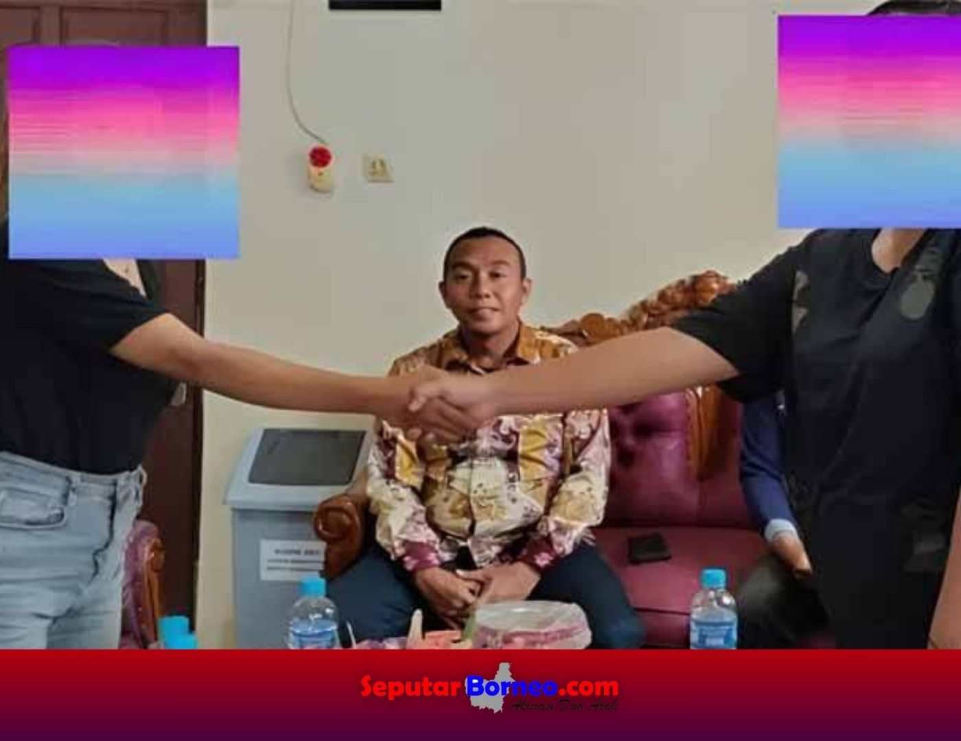 Ajak Jalan Suami Orang, IRT dan Oknum Pelajar di Palangka Raya Dibina Polisi