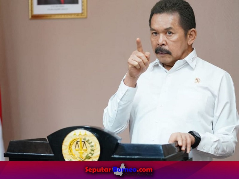 Jaksa Agung Tindak Tegas Oknum Jaksa Melakukan Dugaan Pemerasan