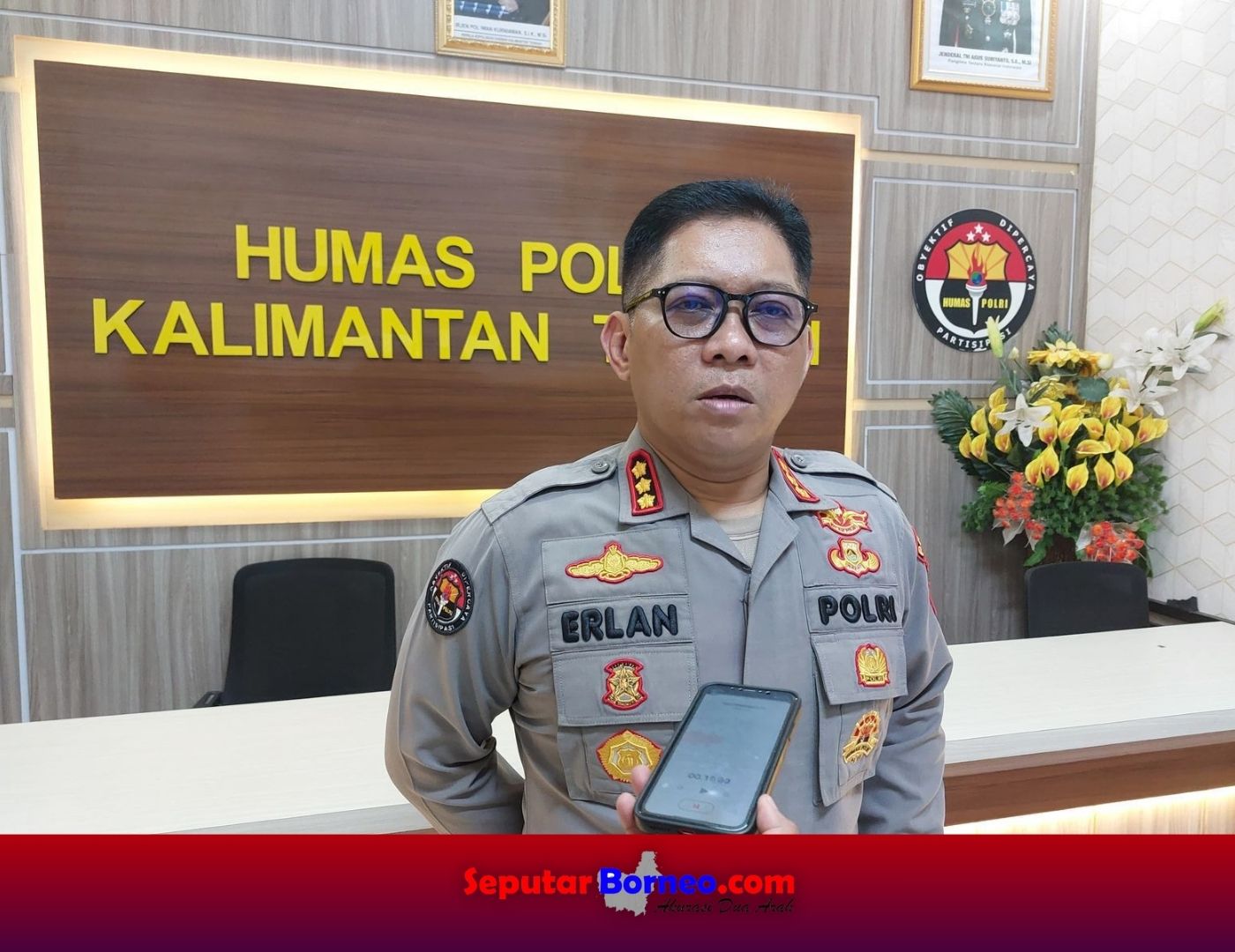 Pencarian Anggota Intel Polres Kotim yang Hilang Diperluas