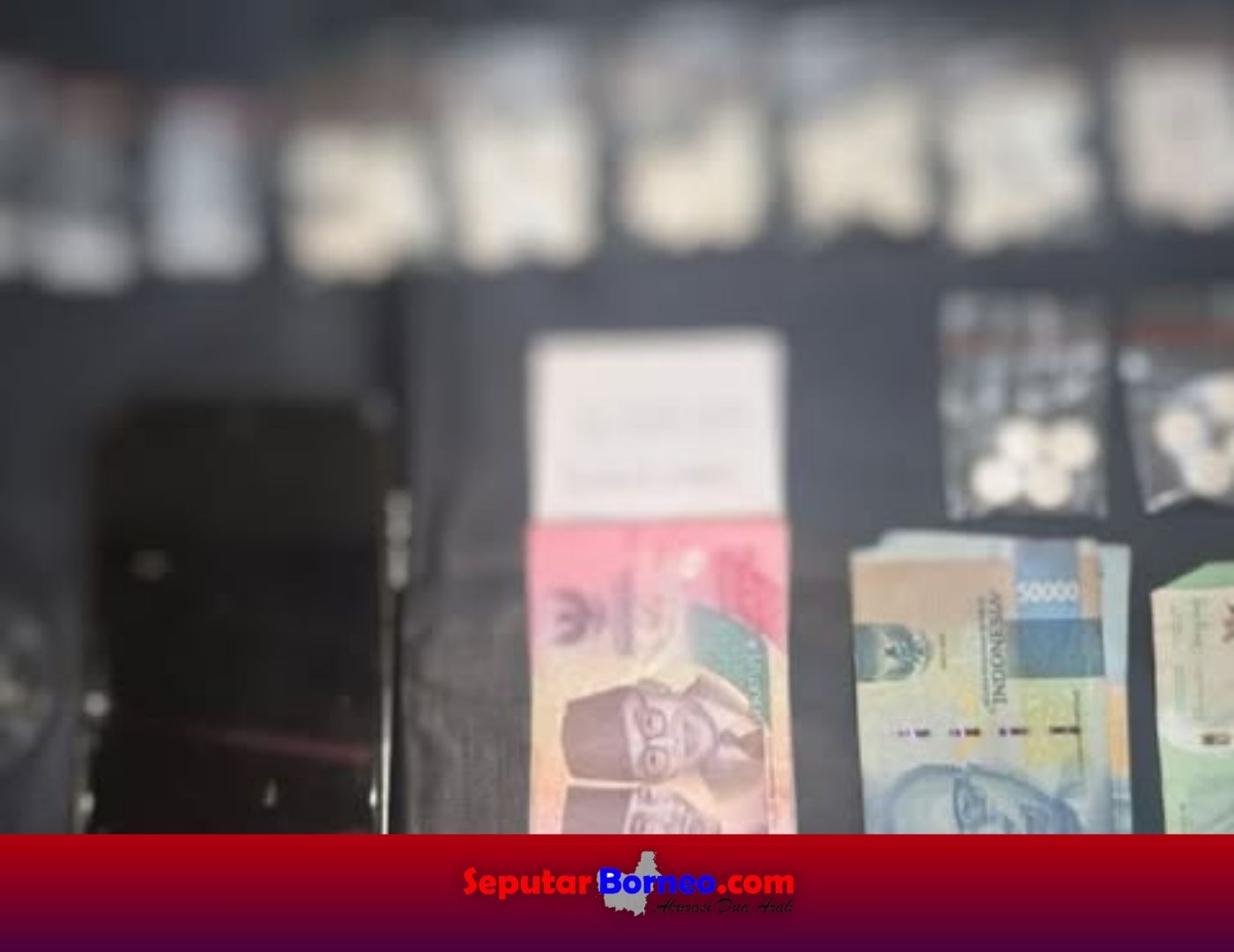 Edarkan Obat Terlarang, Tiga Orang Ditangkap Polsek Mendawai
