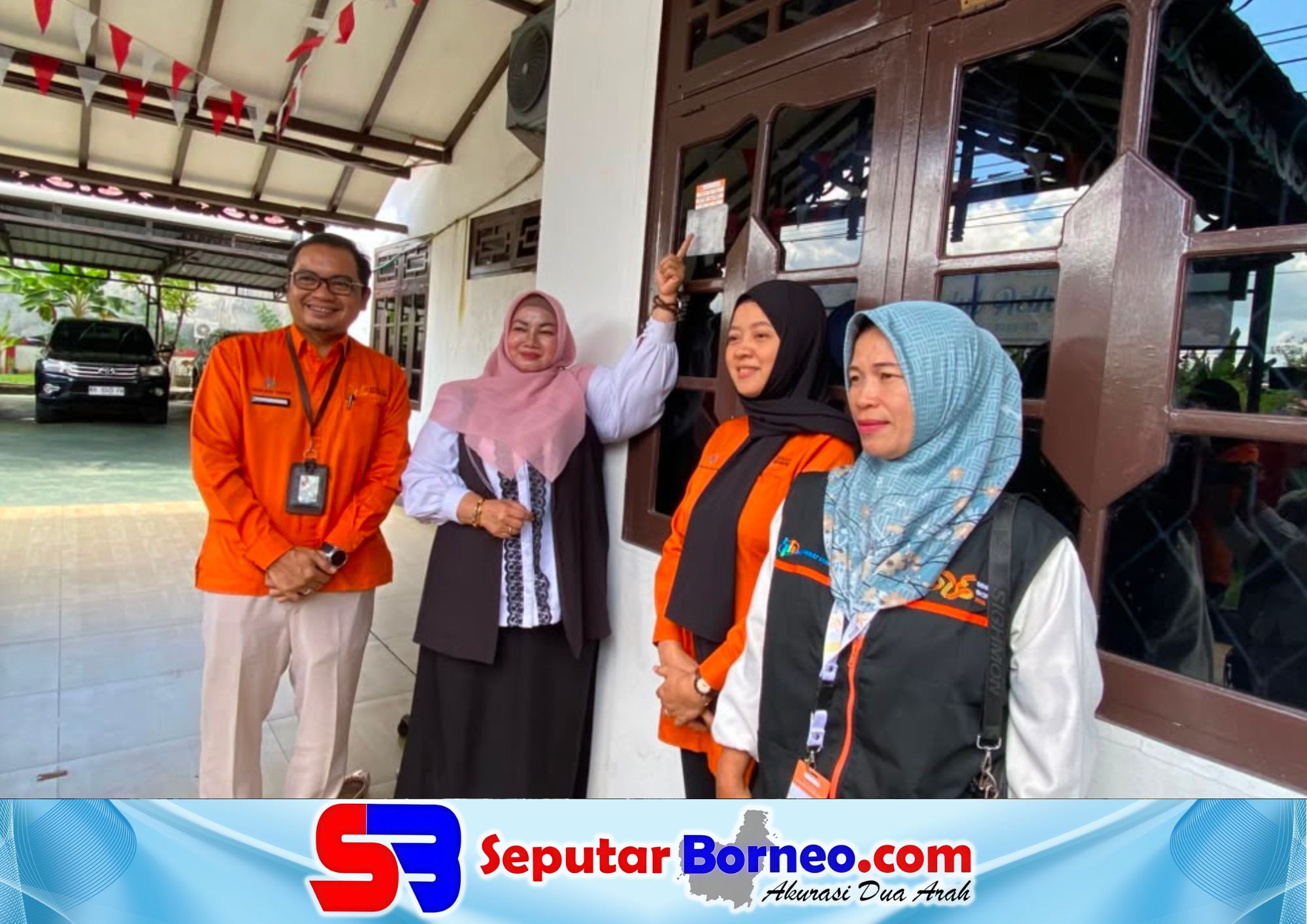 Wabup Kotim Ajak Warga Beri Data Jujur untuk Sensus Ekonomi 2026