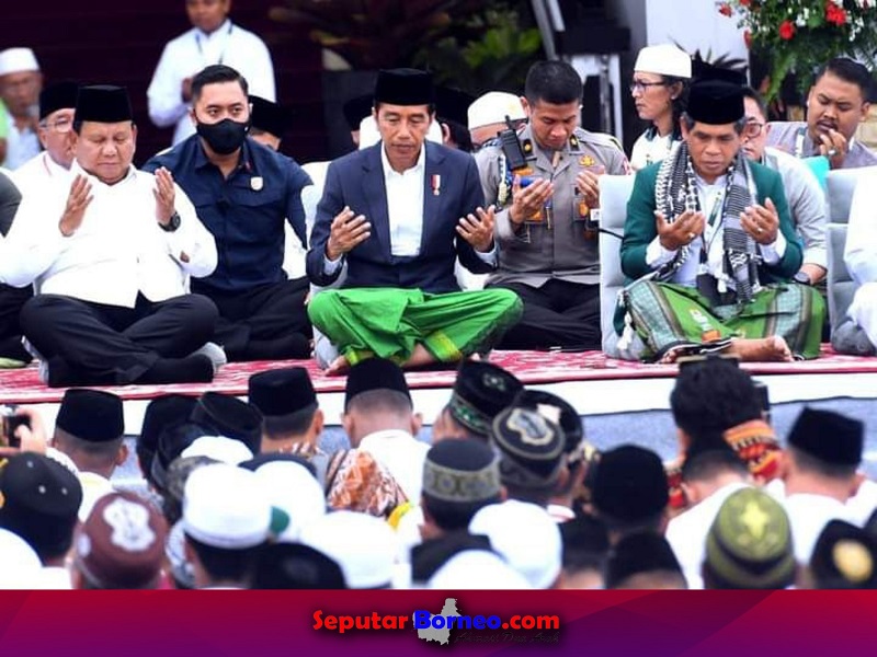 Melayu-Banjar Dukung Pembangunan IKN, Ini Tanggapan Presiden