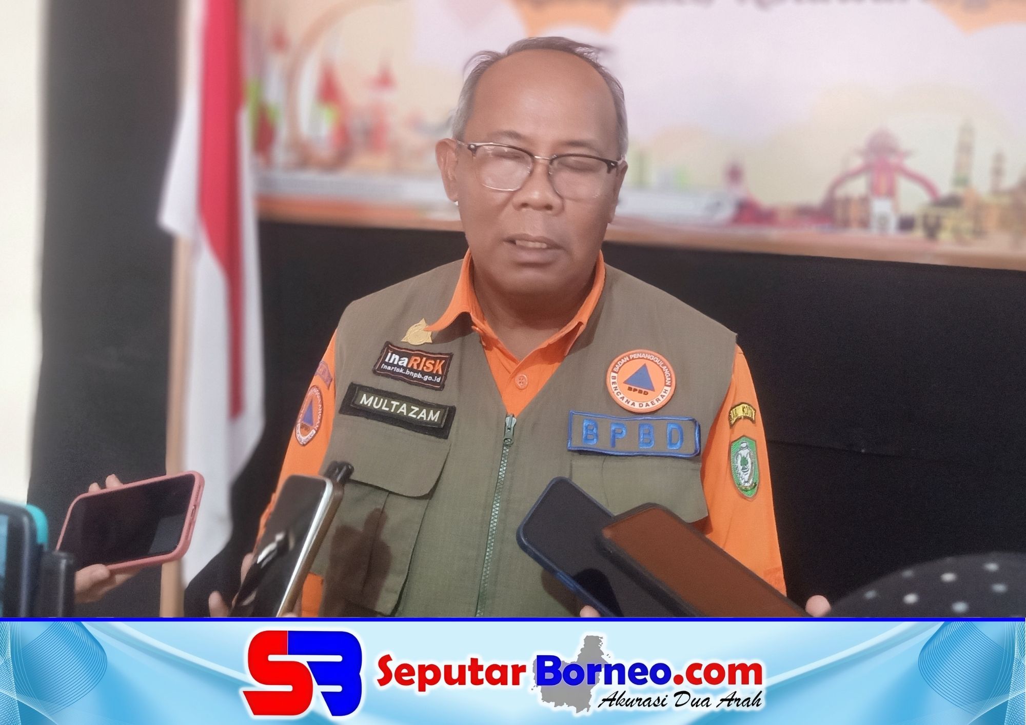 Karhutla Kotim Mengganas, BPBD Mengaku Kekurangan Armada Pemadam