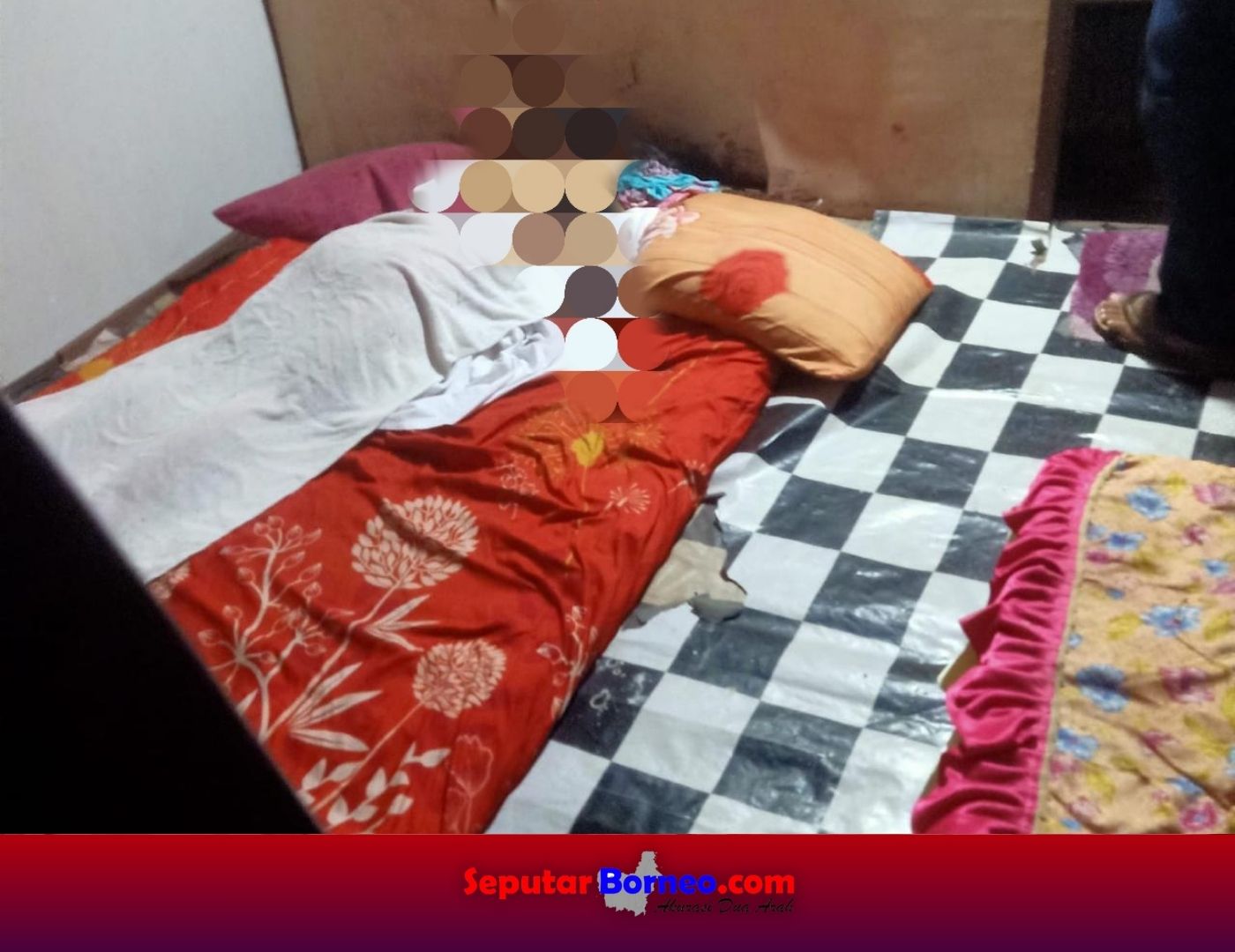 Tanpa Busana, Penjaga Warung Kopi Ditemukan Tewas