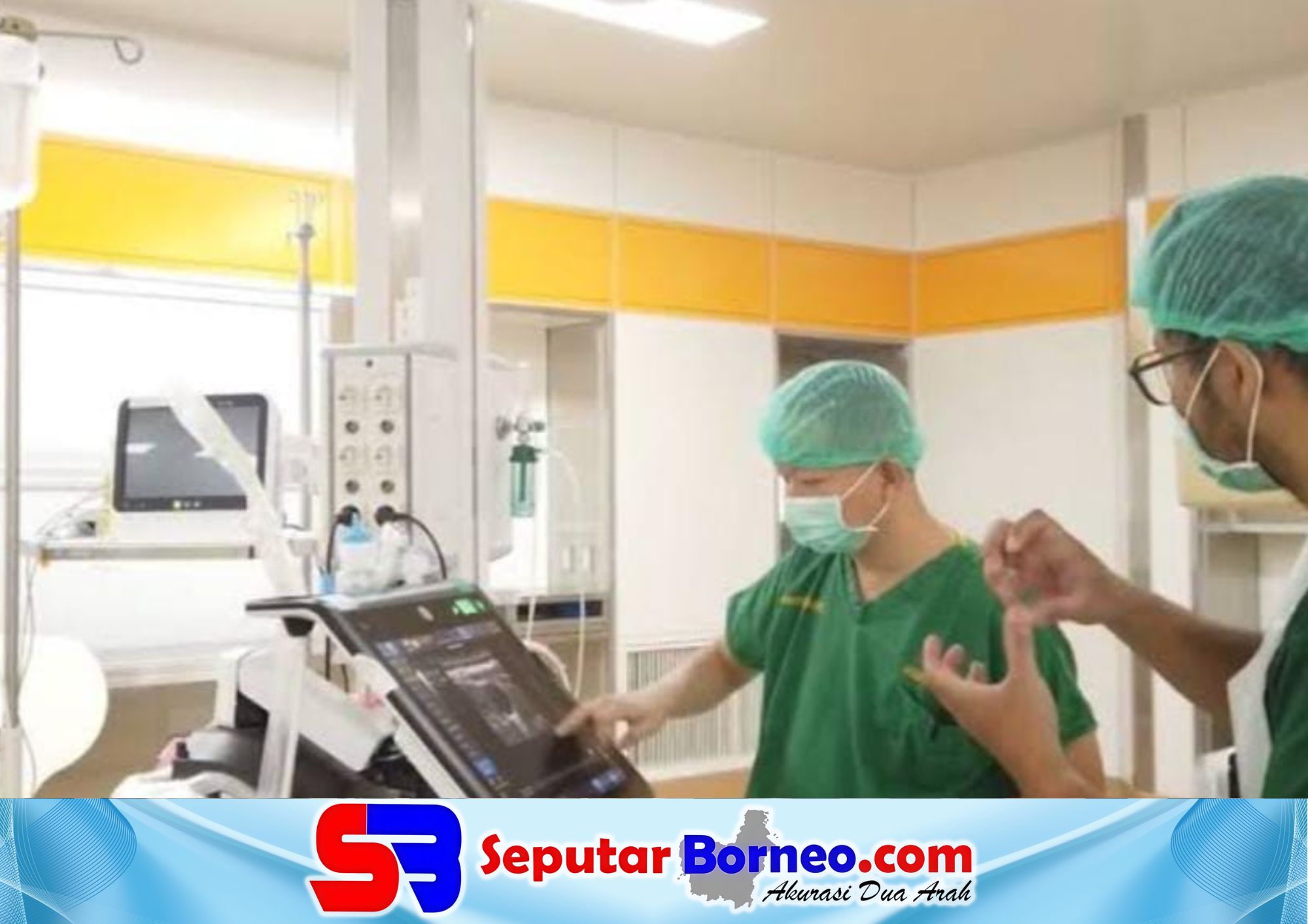 Layanan Cathlab RSUD Murjani Sampit Tunggu Lampu Hijau BPJS Kesehatan