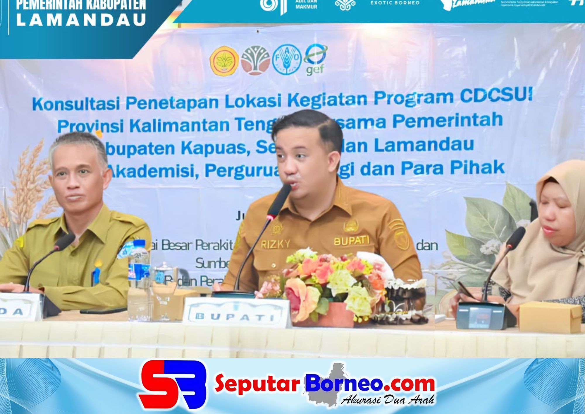 Proyek CDCSUI Perkuat Ketahanan Pangan dan Lestarikan Tanaman Lokal