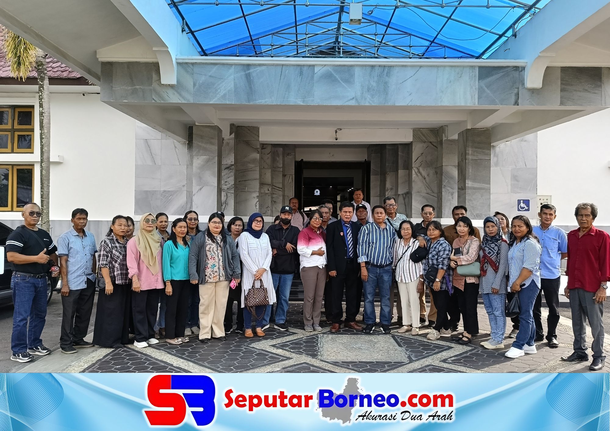 Sengketa Lahan DPRD Kalteng Memanas, Ahli Waris Dambung Djaya Angin Tak Gentar