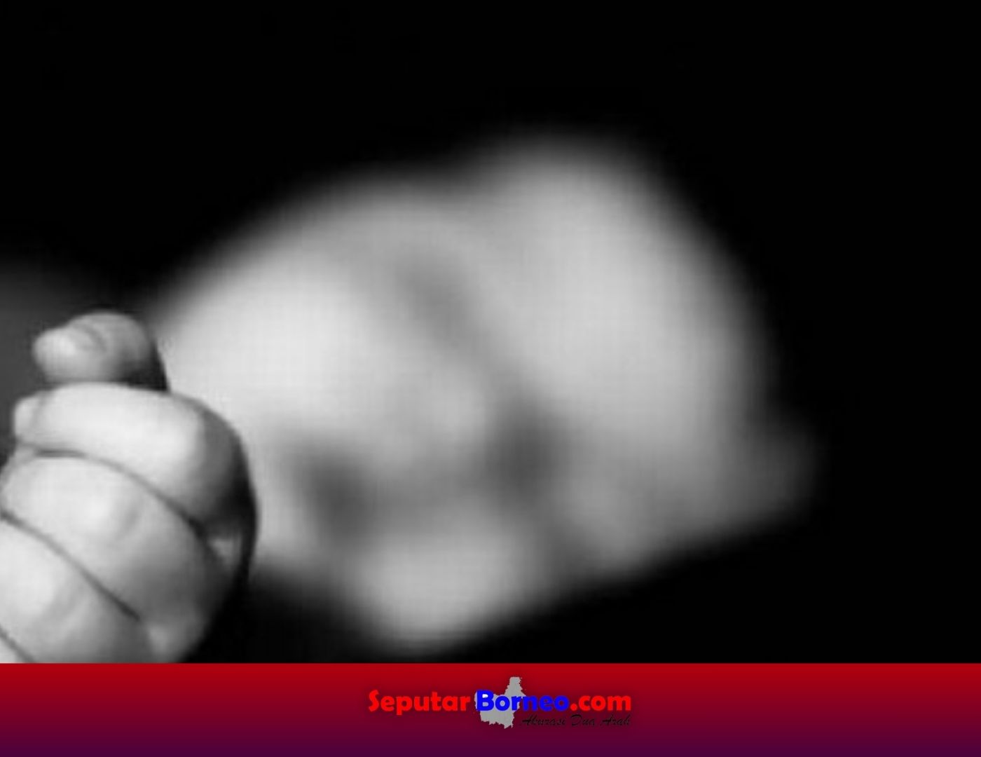 Warga Temukan Mayat Bayi Penuh Luka di Pinggir Jalan Kuala Kuayan