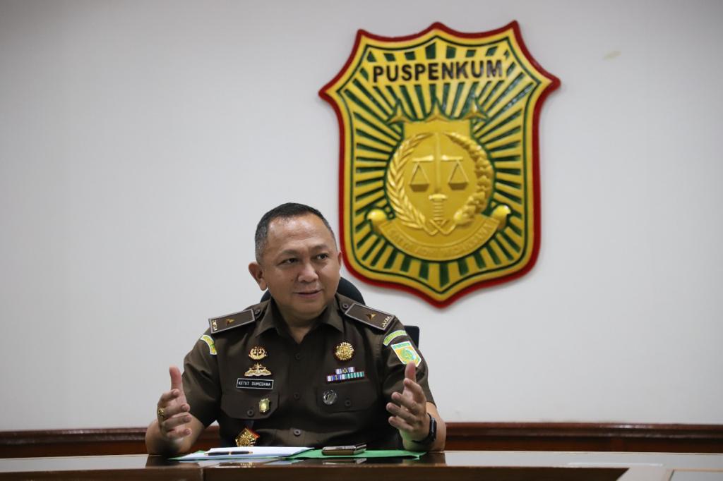 Kapuspenkum: Rumah Mediasi dan Digital Land Penyelesaian Perkara Pertanahan 