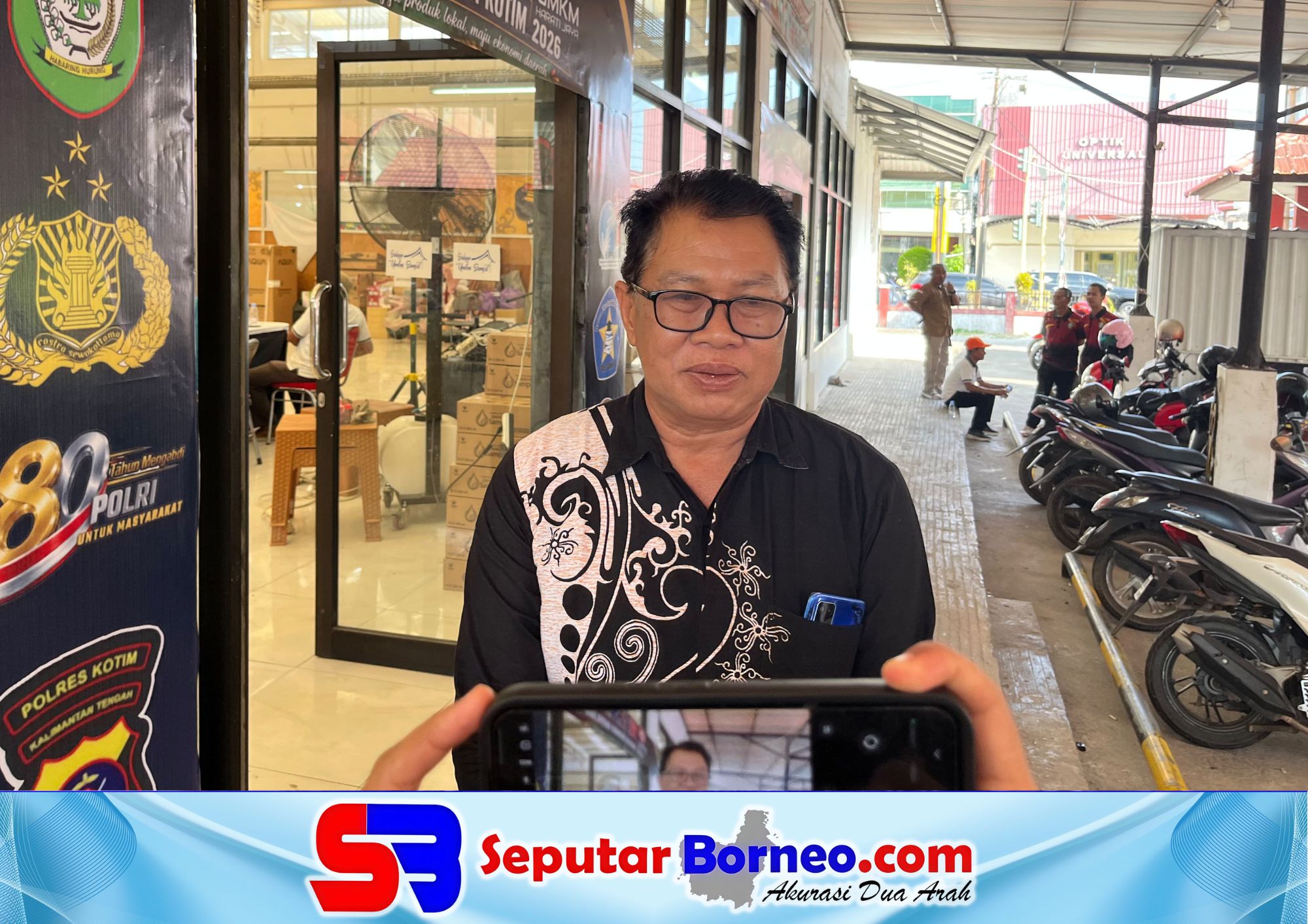 Warga Apresiasi Proyek Drainase DI Penjahitan