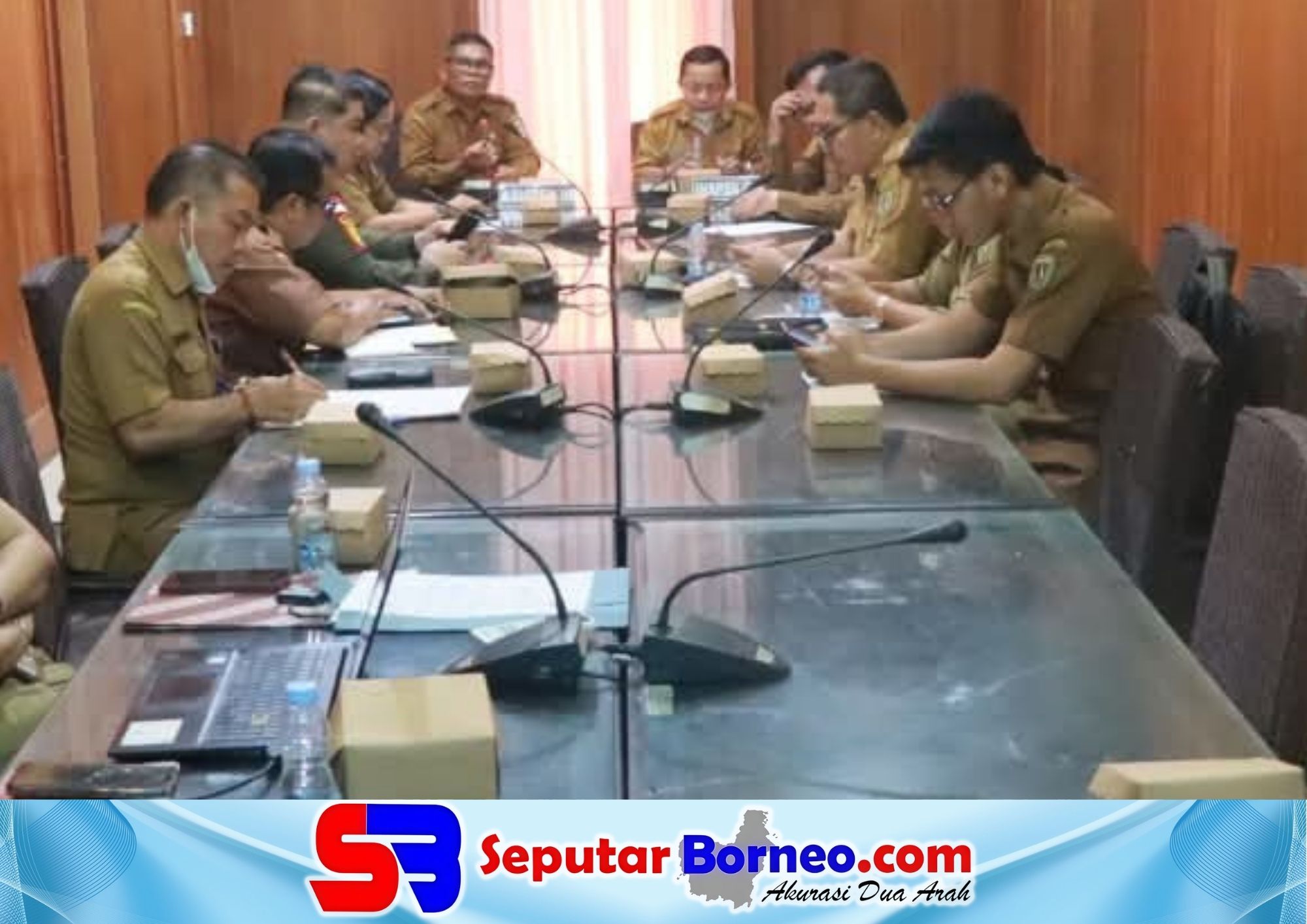 Pemkab Katingan Siapkan Aturan Jam Kerja ASN