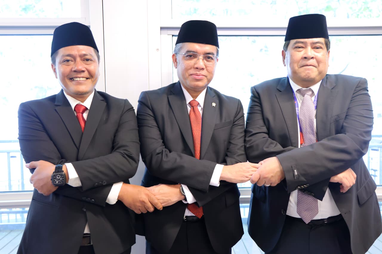 Dua Tahun Tak Masuk Daftar Kasus ILC, Menaker: Bukti Dialog Sosial di Indonesia Terwujud