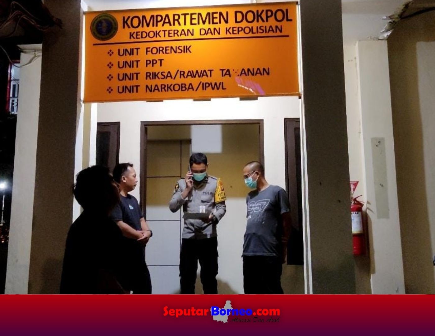 Ini Pernyataan dr Rikca Usai Melakukan Identifikasi Tengkorak Manusia