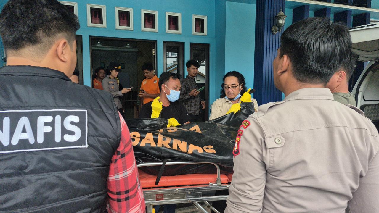Geger! Pria Asal Jakarta Ditemukan Tewas di Jalan Menteng V