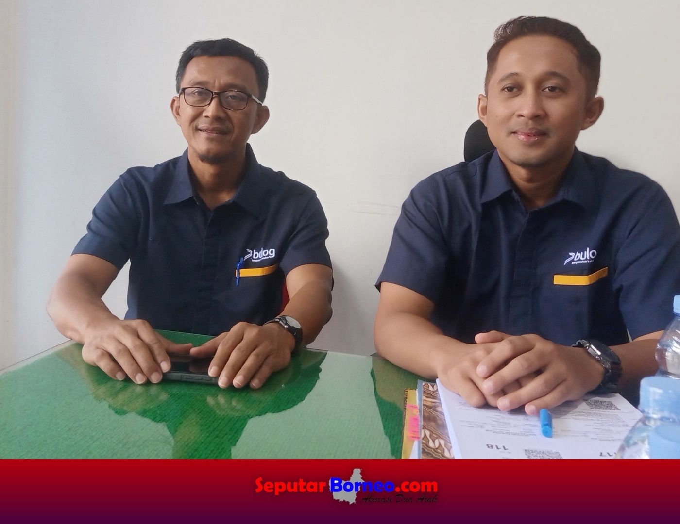 Bulog Kotim Belum Anggap Adanya Kerugian Dugaan Penggelapan Dana Penjualan Gabah BumDes Lampuyang