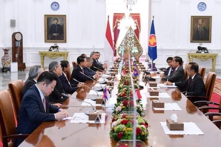 Jokowi Tegaskan ASEAN Tidak Boleh Jadi Proksi Siapa Pun