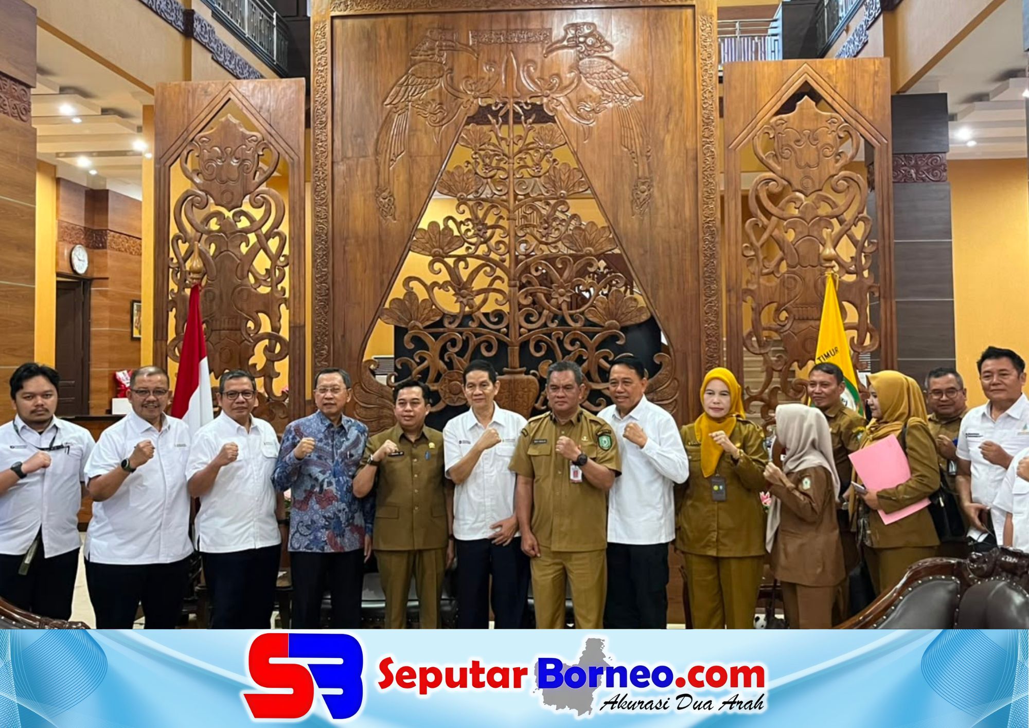 Agrinas Prioritaskan Warga Kotim Kelola Lahan Eks PKH