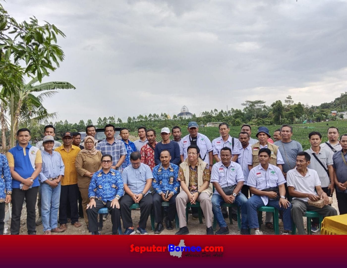 CV. Sidonata Jaya Mandiri Sebagai Parometer Penangkar Pembibitan Kelapa Sawit