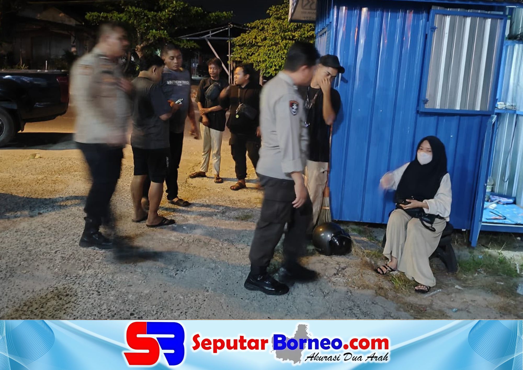 BRI Link Seth Adji Dirampok, Pelaku Bersenjata Kabur Bawa Rp 80 Juta