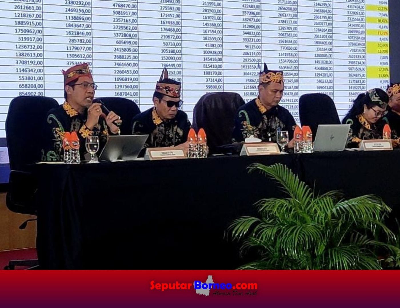 Willy-Habib Gugat ke MK, Ini Tanggapan KPU Kalteng
