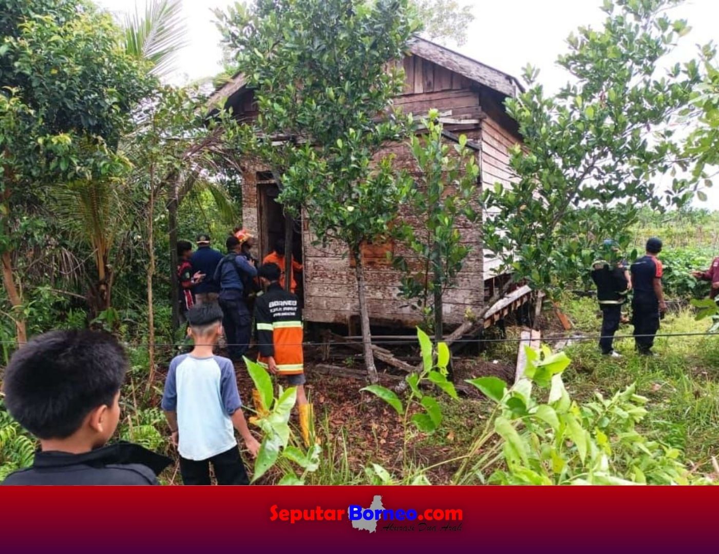Teror Kebakaran Terus Terjadi, Kali Ini Pondok di Simpei Karuhei V