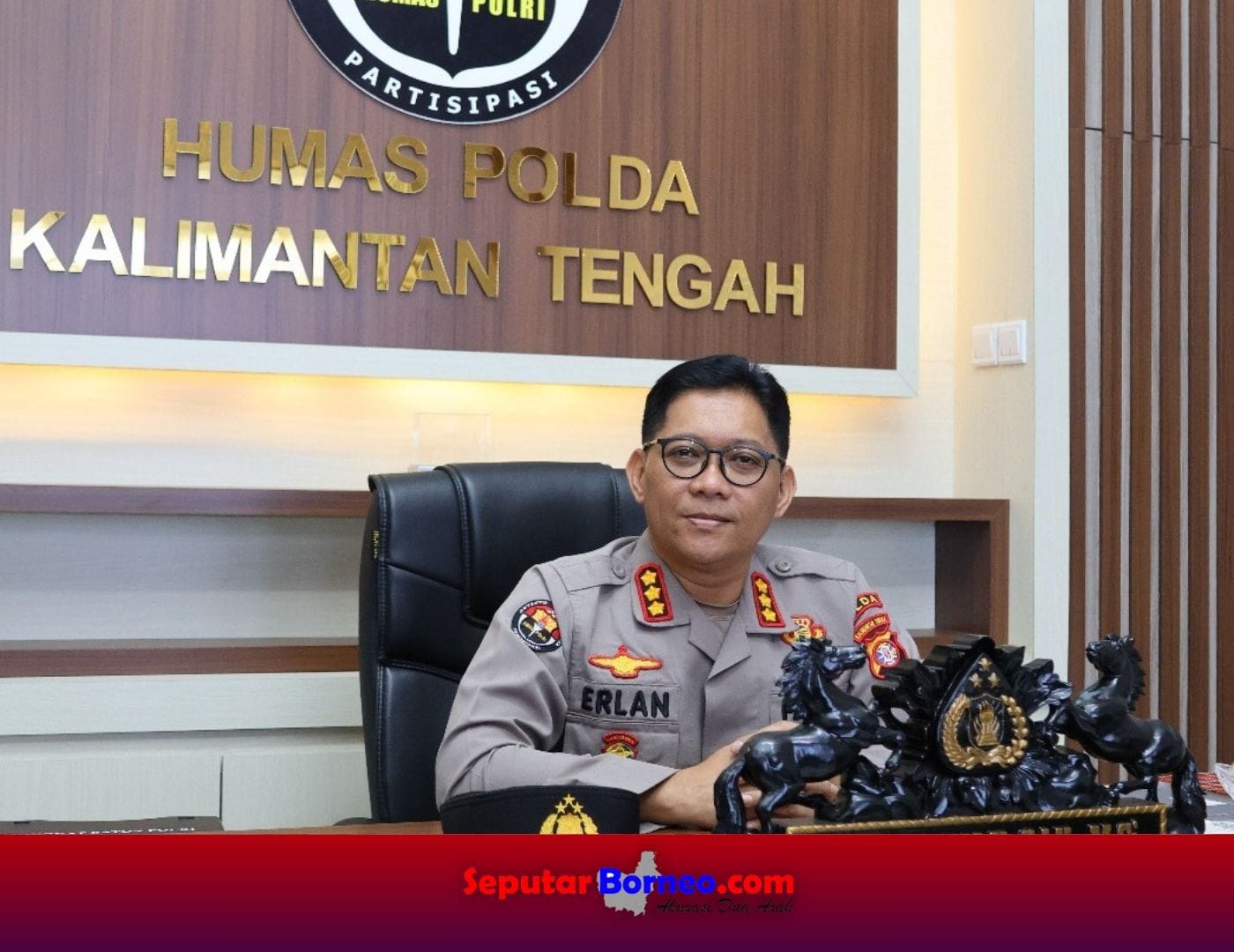 Polisi Ingatkan Masyarakat Waspada Informasi Hoaks Saat Pilkada 2024